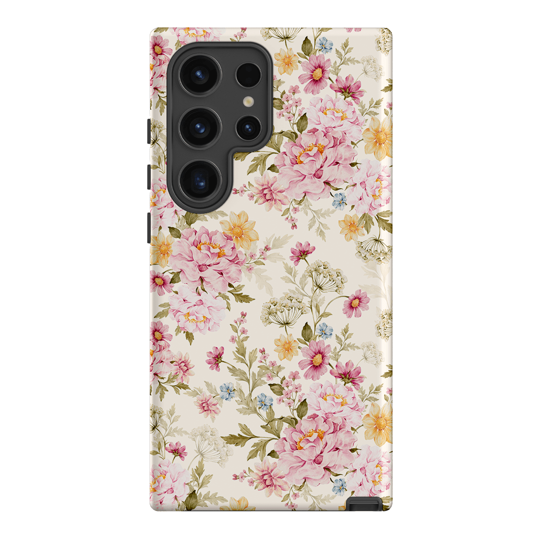 Florals For Spring Printed Phone Cases Samsung Galaxy S24 Ultra / Armoured by Kasiags Art - The Dairy