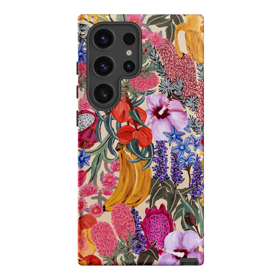 Fruit Salad Printed Phone Cases Samsung Galaxy S24 Ultra / Armoured by Amy Gibbs - The Dairy