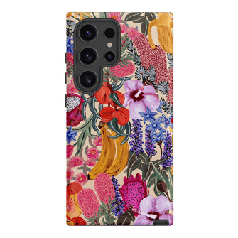 Fruit Salad Printed Phone Cases Samsung Galaxy S24 Ultra / Armoured by Amy Gibbs - The Dairy