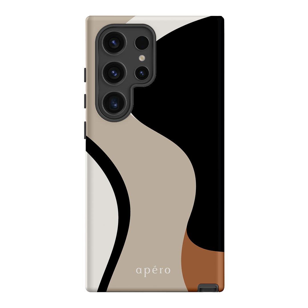 Ingela Printed Phone Cases Samsung Galaxy S24 Ultra / Armoured by Apero - The Dairy