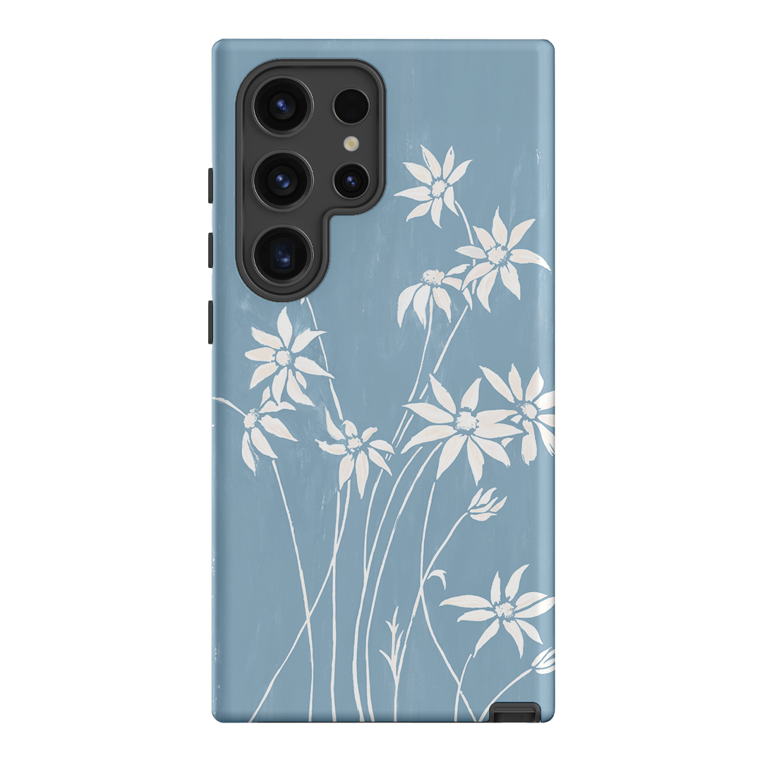 Ink Flannels Printed Phone Cases Samsung Galaxy S24 Ultra / Armoured by Typoflora - The Dairy