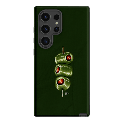 Lil Dirtys Printed Phone Cases Samsung Galaxy S24 Ultra / Armoured by Margarbs Art - The Dairy