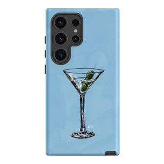 Lil Martini Printed Phone Cases Samsung Galaxy S24 Ultra / Armoured by Margarbs Art - The Dairy