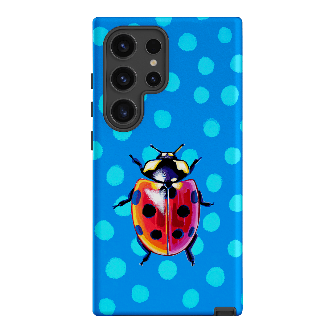 Lucky Dots Printed Phone Cases Samsung Galaxy S24 Ultra / Armoured by Femke Studio - The Dairy