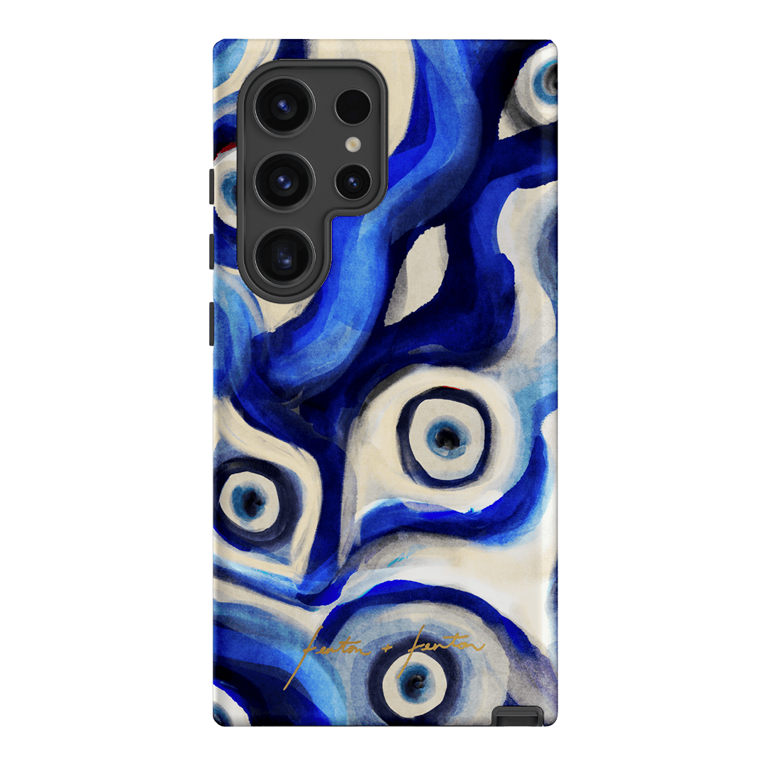 Mati Printed Phone Cases Samsung Galaxy S24 Ultra / Armoured by Fenton & Fenton - The Dairy