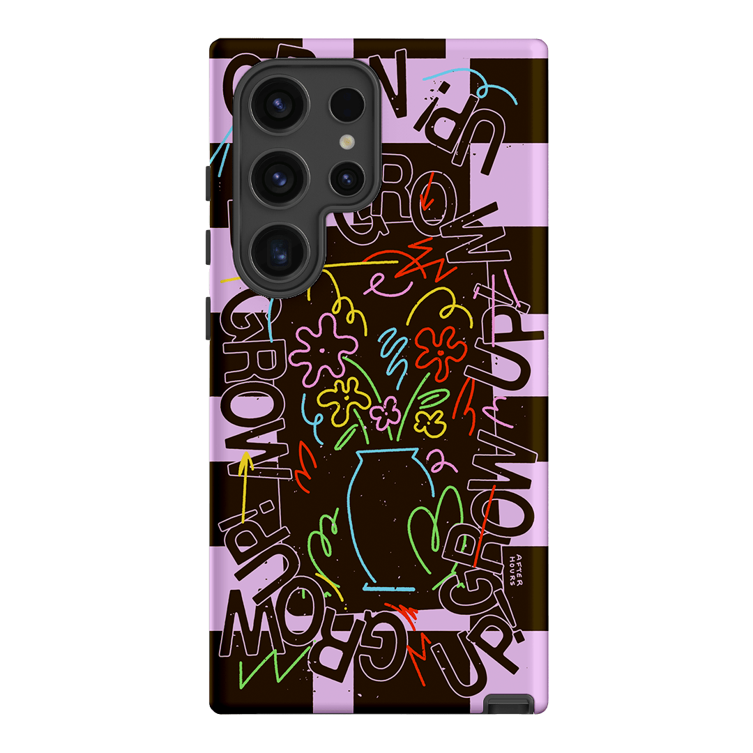 Mindful Mess Printed Phone Cases Samsung Galaxy S24 Ultra / Armoured by After Hours - The Dairy