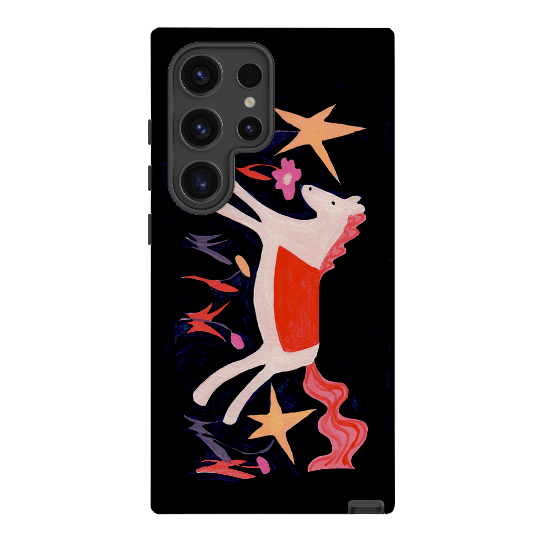 Mustang Printed Phone Cases Samsung Galaxy S24 Ultra / Armoured by Studio Bon - The Dairy