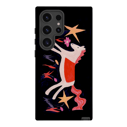 Mustang Printed Phone Cases Samsung Galaxy S24 Ultra / Armoured by Studio Bon - The Dairy