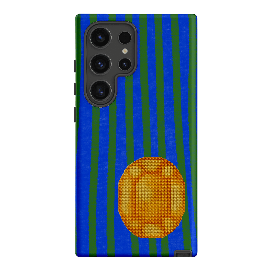 November Citrine Printed Phone Cases Samsung Galaxy S24 Ultra / Armoured by Joiana - The Dairy