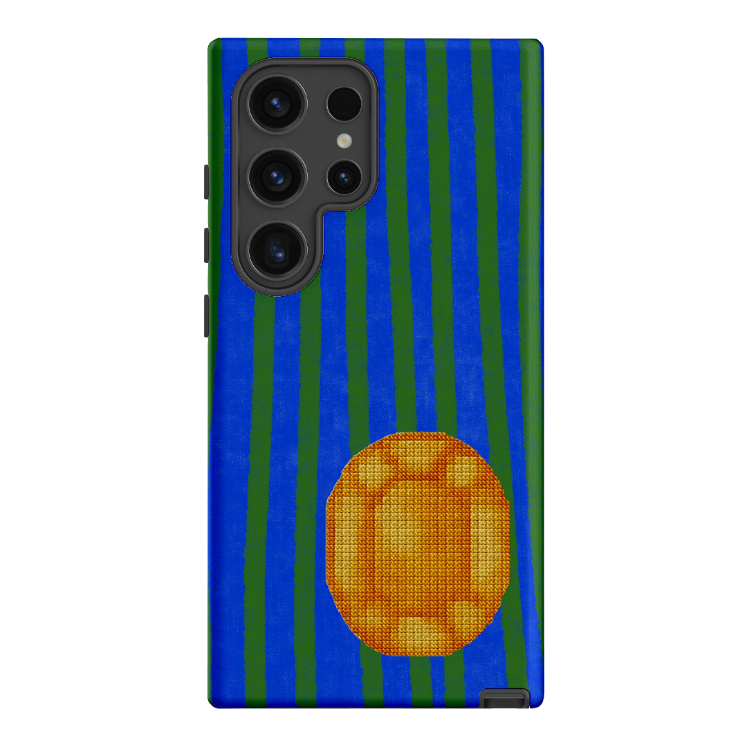 November Citrine Printed Phone Cases Samsung Galaxy S24 Ultra / Armoured by Joiana - The Dairy