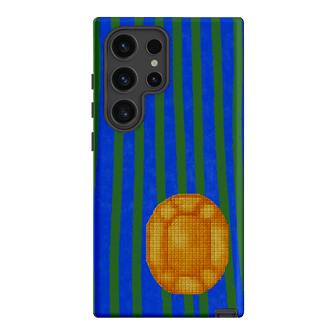 November Citrine Printed Phone Cases Samsung Galaxy S24 Ultra / Armoured by Joiana - The Dairy