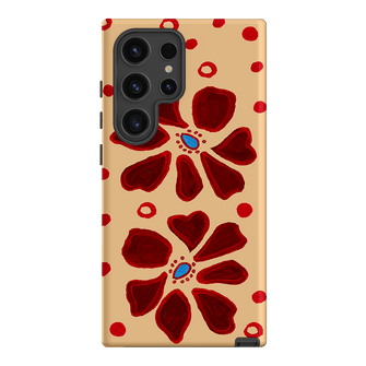 Painted Petal Sorbet Printed Phone Cases Samsung Galaxy S24 Ultra / Armoured by BG. Studio - The Dairy