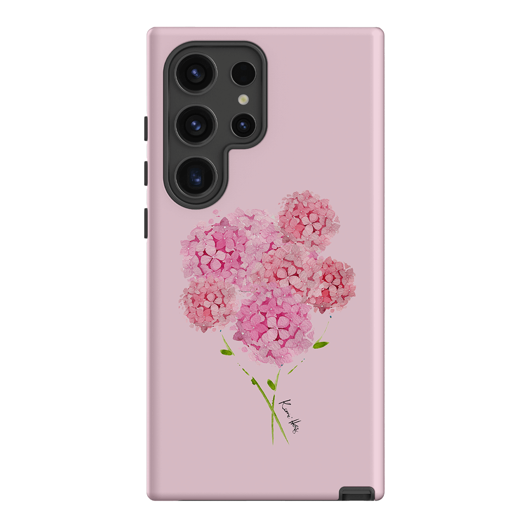 Pick Me Pink Printed Phone Cases Samsung Galaxy S24 Ultra / Armoured by Kerrie Hess - The Dairy
