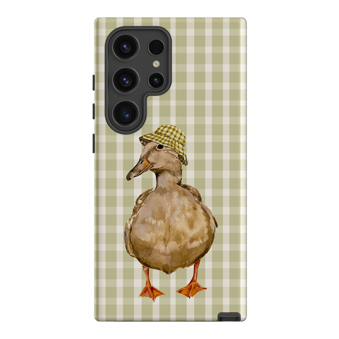 Quiet Afternoon Printed Phone Cases Samsung Galaxy S24 Ultra / Armoured by Ellie Mae - The Dairy