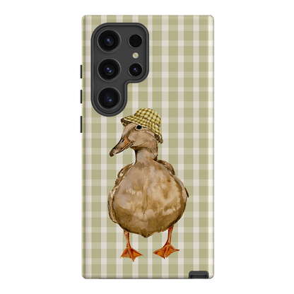 Quiet Afternoon Printed Phone Cases Samsung Galaxy S24 Ultra / Armoured by Ellie Mae - The Dairy