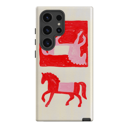 Reign Printed Phone Cases Samsung Galaxy S24 Ultra / Armoured by Studio Bon - The Dairy