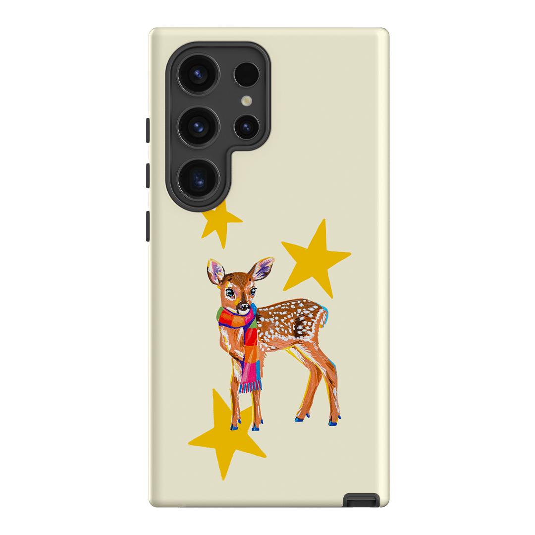 Starry Fawn Printed Phone Cases Samsung Galaxy S24 Ultra / Armoured by Femke Studio - The Dairy