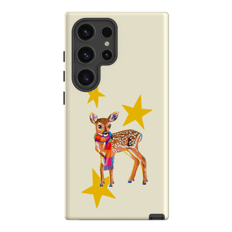 Starry Fawn Printed Phone Cases Samsung Galaxy S24 Ultra / Armoured by Femke Studio - The Dairy