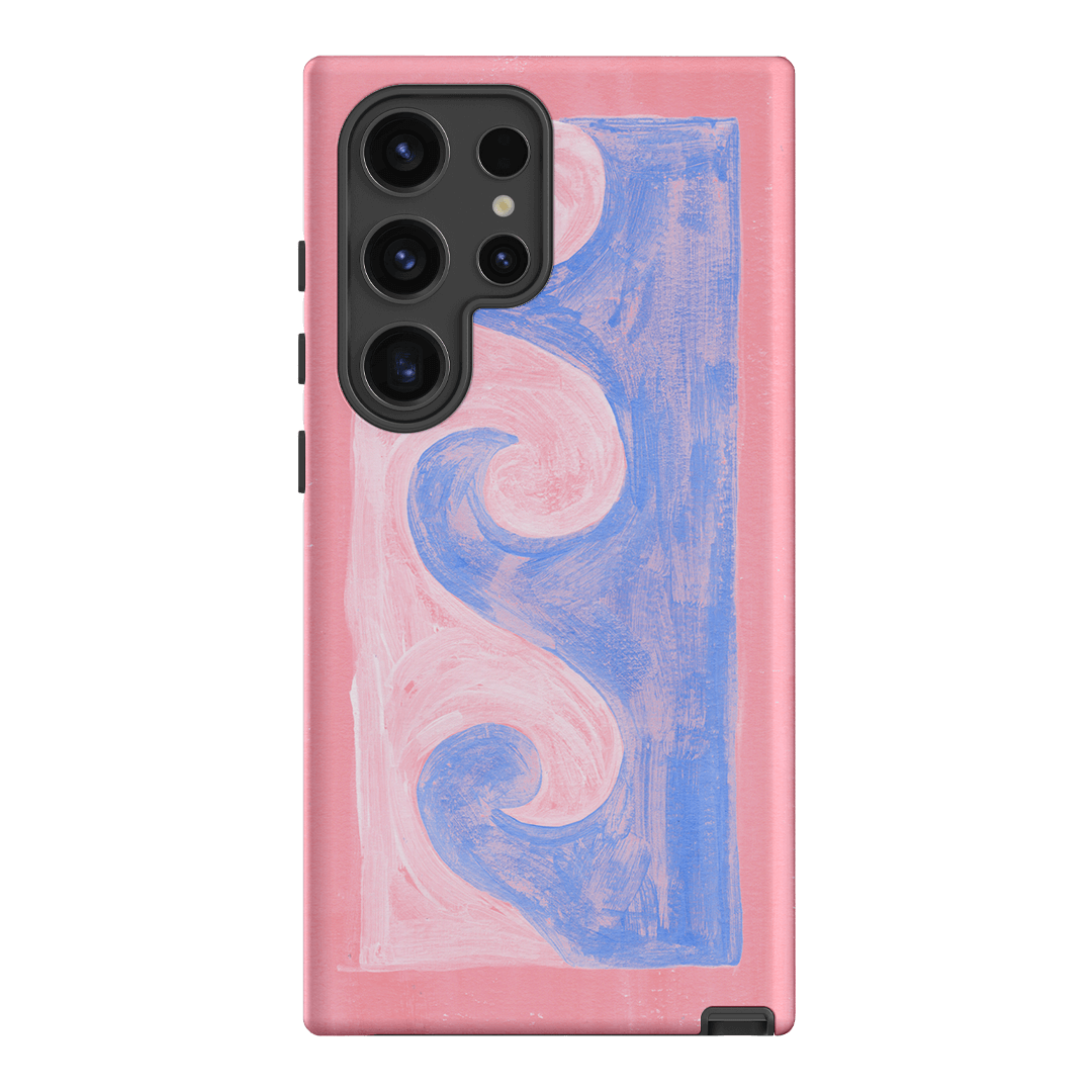 Swell Printed Phone Cases Samsung Galaxy S24 Ultra / Armoured by Studio Bon - The Dairy