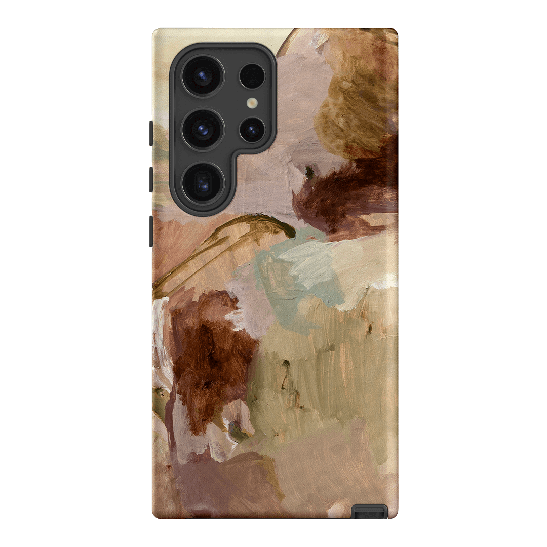 Wisteria Printed Phone Cases Samsung Galaxy S24 Ultra / Armoured by Ree Hodges - The Dairy