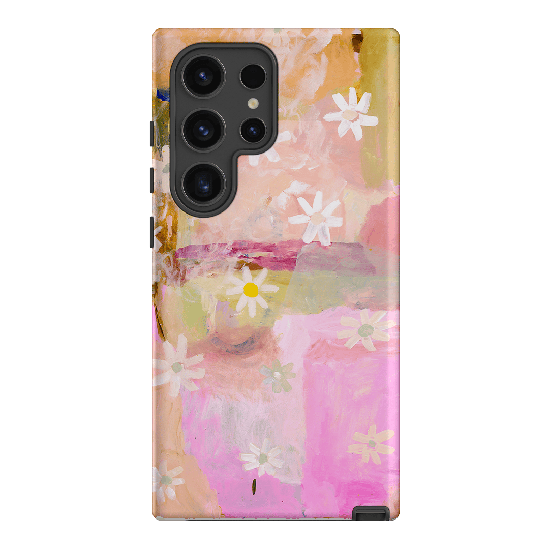 Get Happy Printed Phone Cases Samsung Galaxy S24 Ultra / Armoured by Kate Eliza - The Dairy