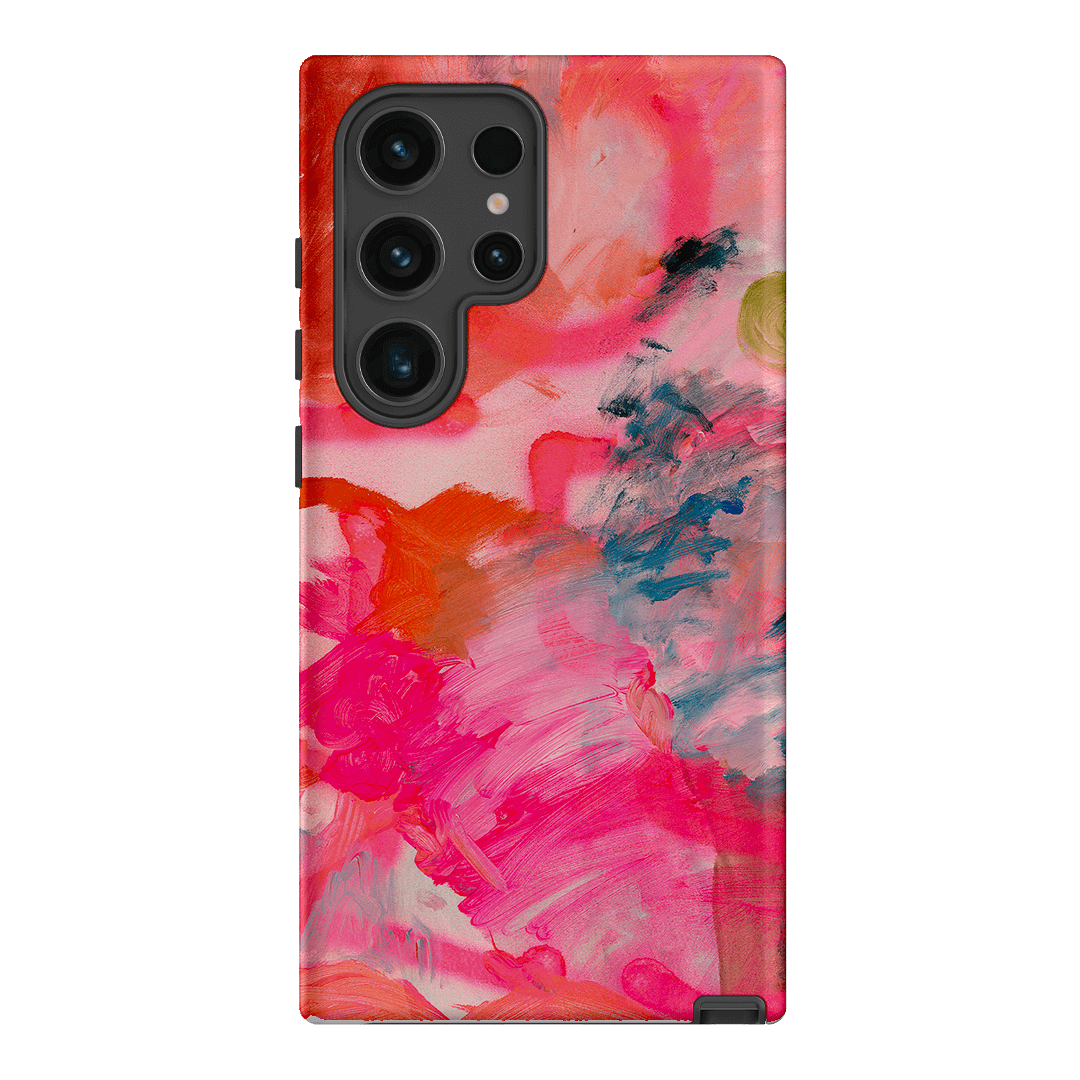 King of 1972 Printed Phone Cases Samsung Galaxy S24 Ultra / Armoured by Kate Eliza - The Dairy