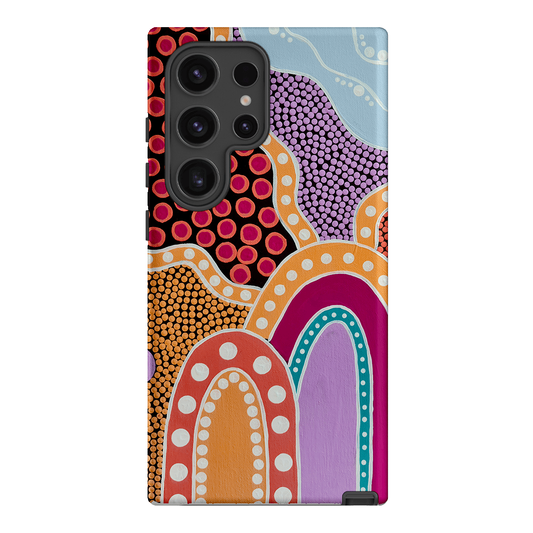 One of Many Printed Phone Cases Samsung Galaxy S24 Ultra / Armoured by Nardurna - The Dairy