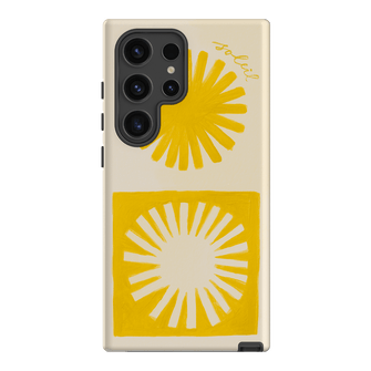 Soleil Printed Phone Cases Samsung Galaxy S24 Ultra / Armoured by Jasmine Dowling - The Dairy