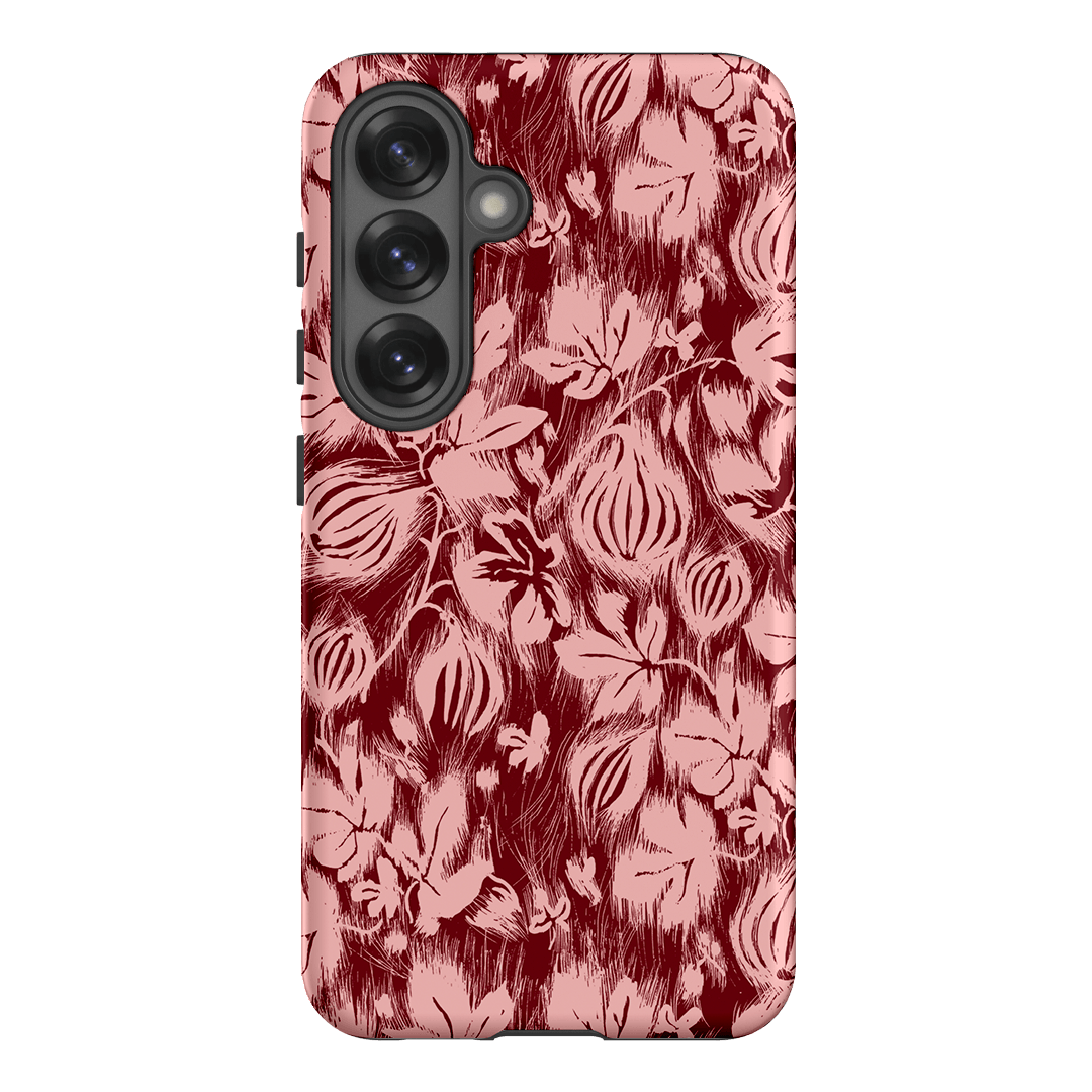Alma Fig Printed Phone Cases Samsung Galaxy S25 / Armoured by Desmond & Dempsey - The Dairy