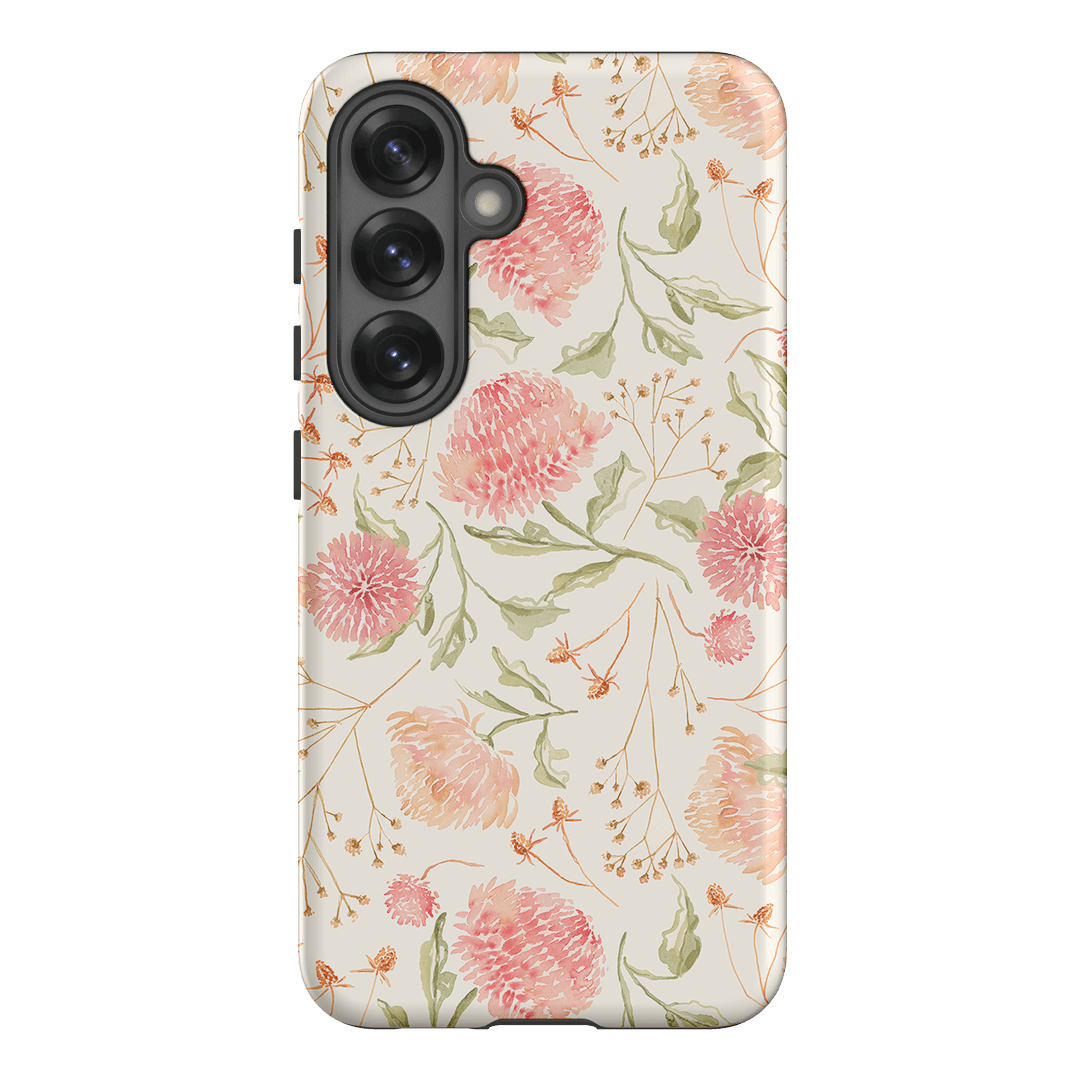 Bloomscape Printed Phone Cases Samsung Galaxy S25 / Armoured by Cass Deller - The Dairy