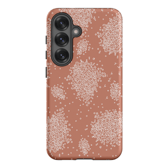 Blush Bloom Printed Phone Cases Samsung Galaxy S25 / Armoured by Veronica Tucker - The Dairy