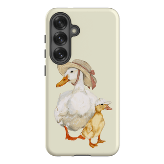 By Your Side Printed Phone Cases Samsung Galaxy S25 / Armoured by Ellie Mae - The Dairy