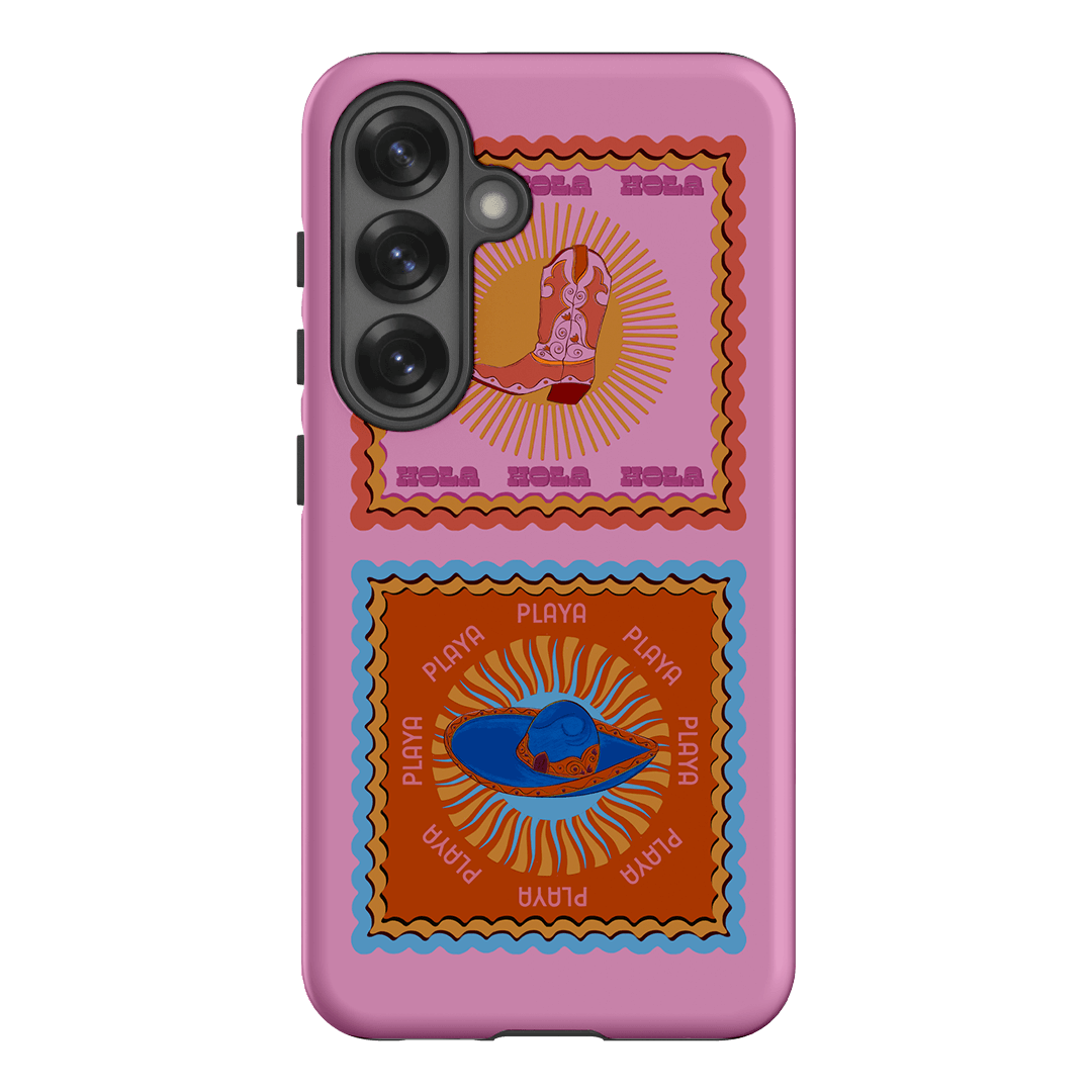 Cowboy Printed Phone Cases Samsung Galaxy S25 / Armoured by Fenton & Fenton - The Dairy