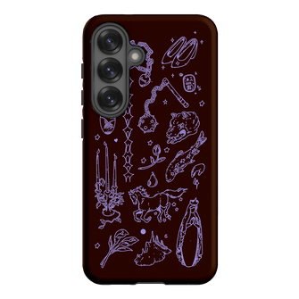 Dreamcore Chocolate Printed Phone Cases Samsung Galaxy S25 / Armoured by Easty Beasty - The Dairy