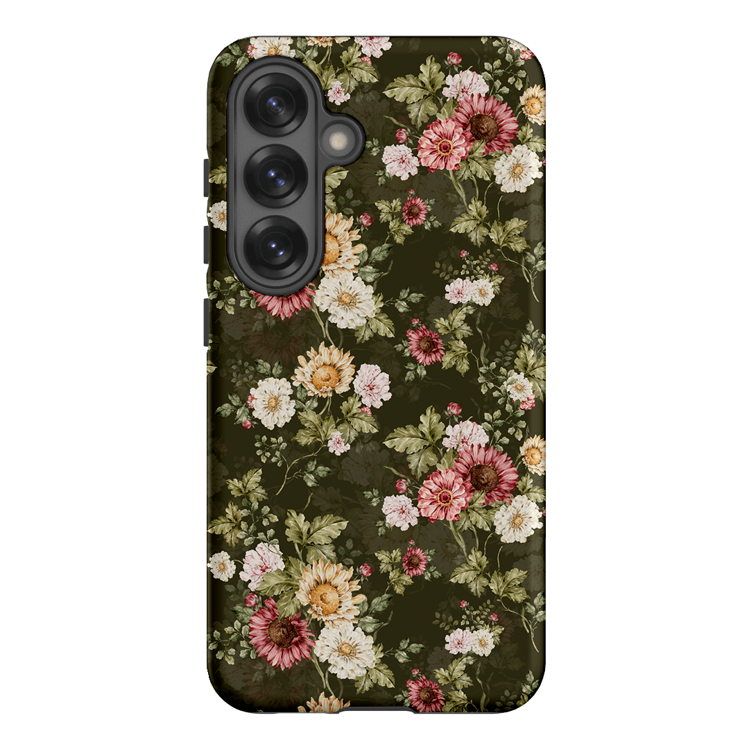 Green Garden Printed Phone Cases Samsung Galaxy S25 / Armoured by Kasiags Art - The Dairy