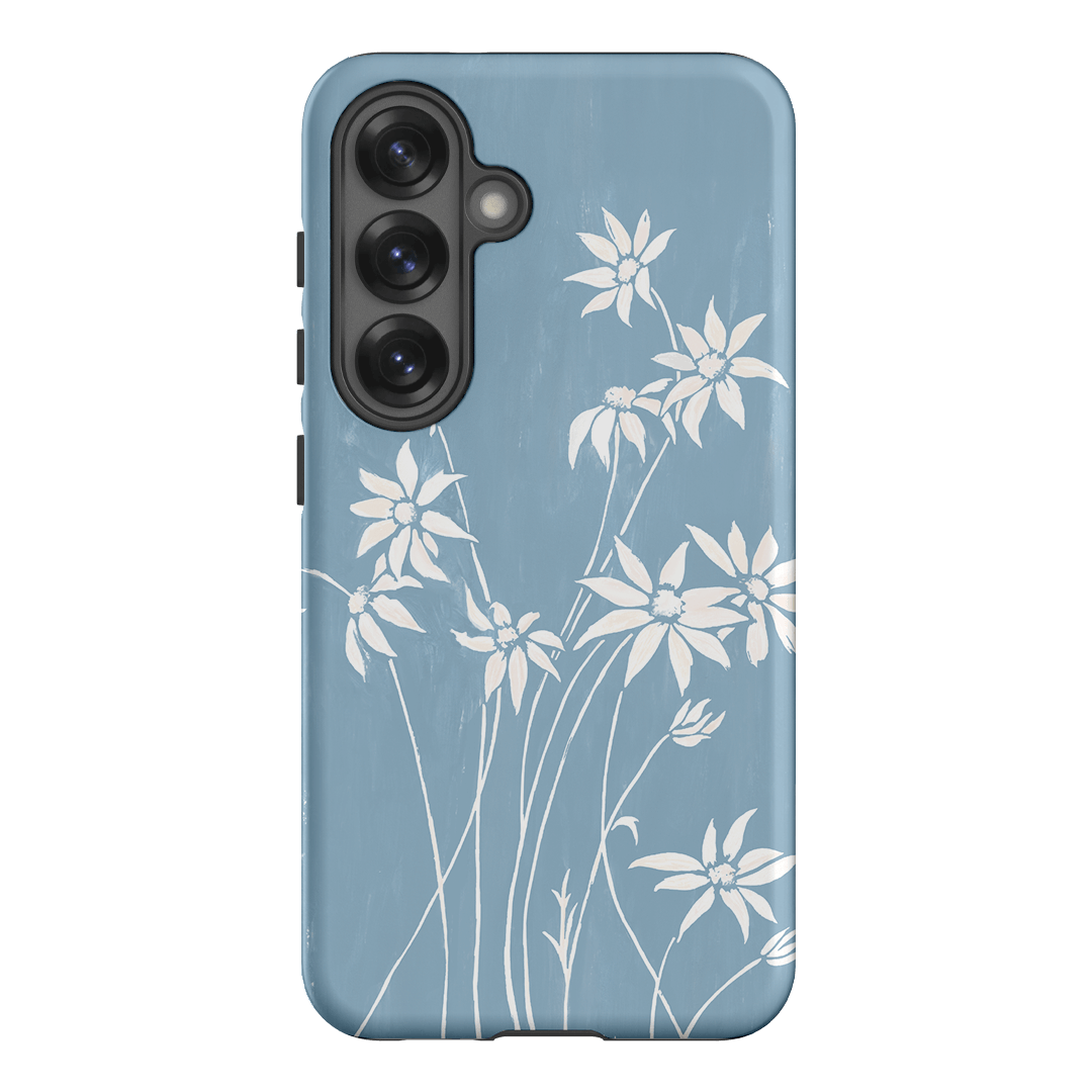 Ink Flannels Printed Phone Cases Samsung Galaxy S25 / Armoured by Typoflora - The Dairy