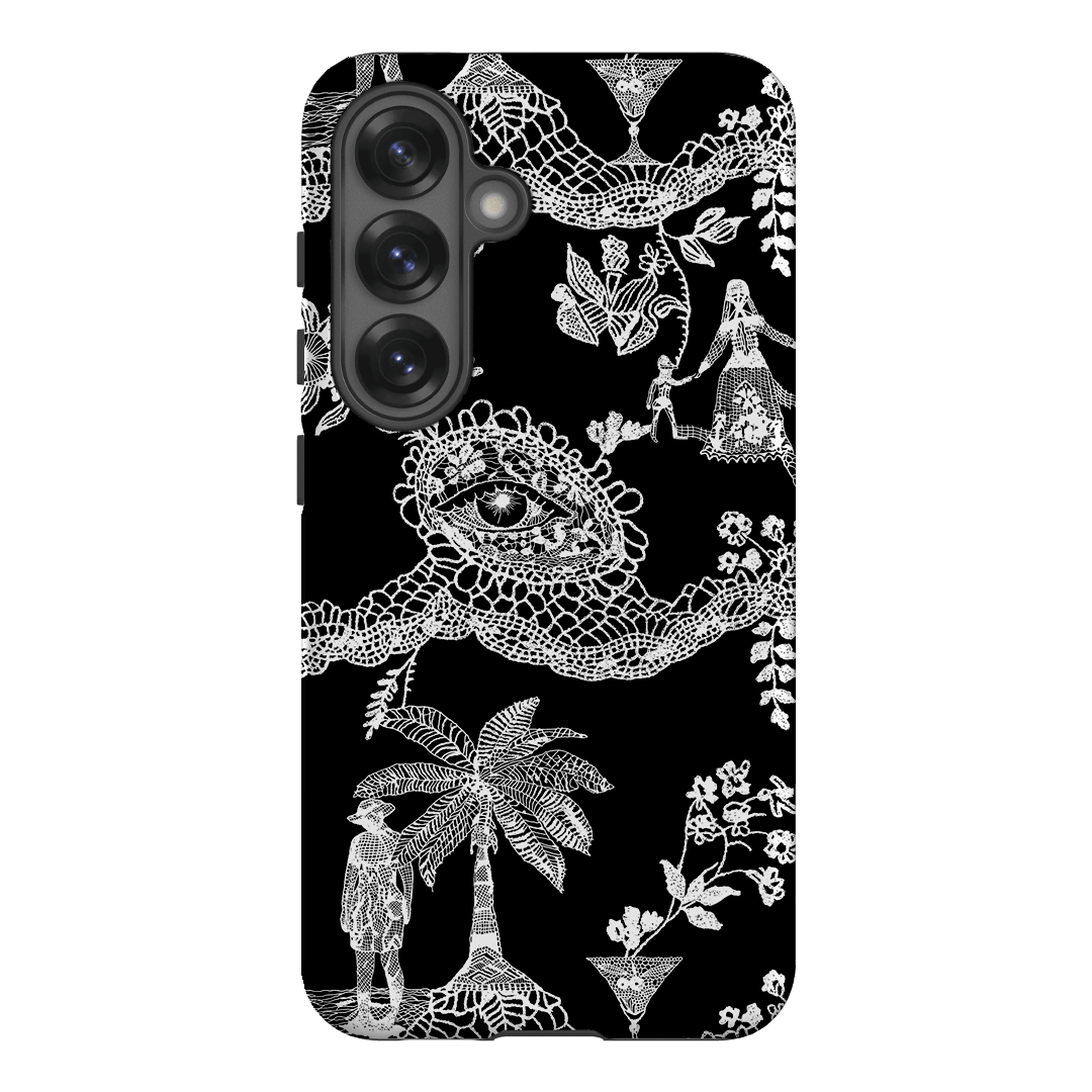 Laced Dream Printed Phone Cases Samsung Galaxy S25 / Armoured by Desmond & Dempsey - The Dairy