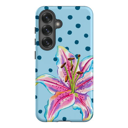 Lily Confetti Printed Phone Cases Samsung Galaxy S25 / Armoured by Femke Studio - The Dairy