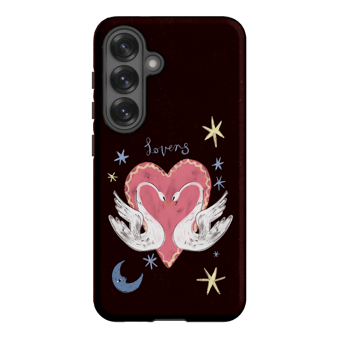 Lovers Printed Phone Cases Samsung Galaxy S25 / Armoured by The Dairy - The Dairy