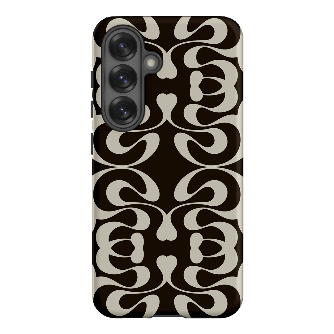 Marque Printed Phone Cases Samsung Galaxy S25 / Armoured by Desmond & Dempsey - The Dairy