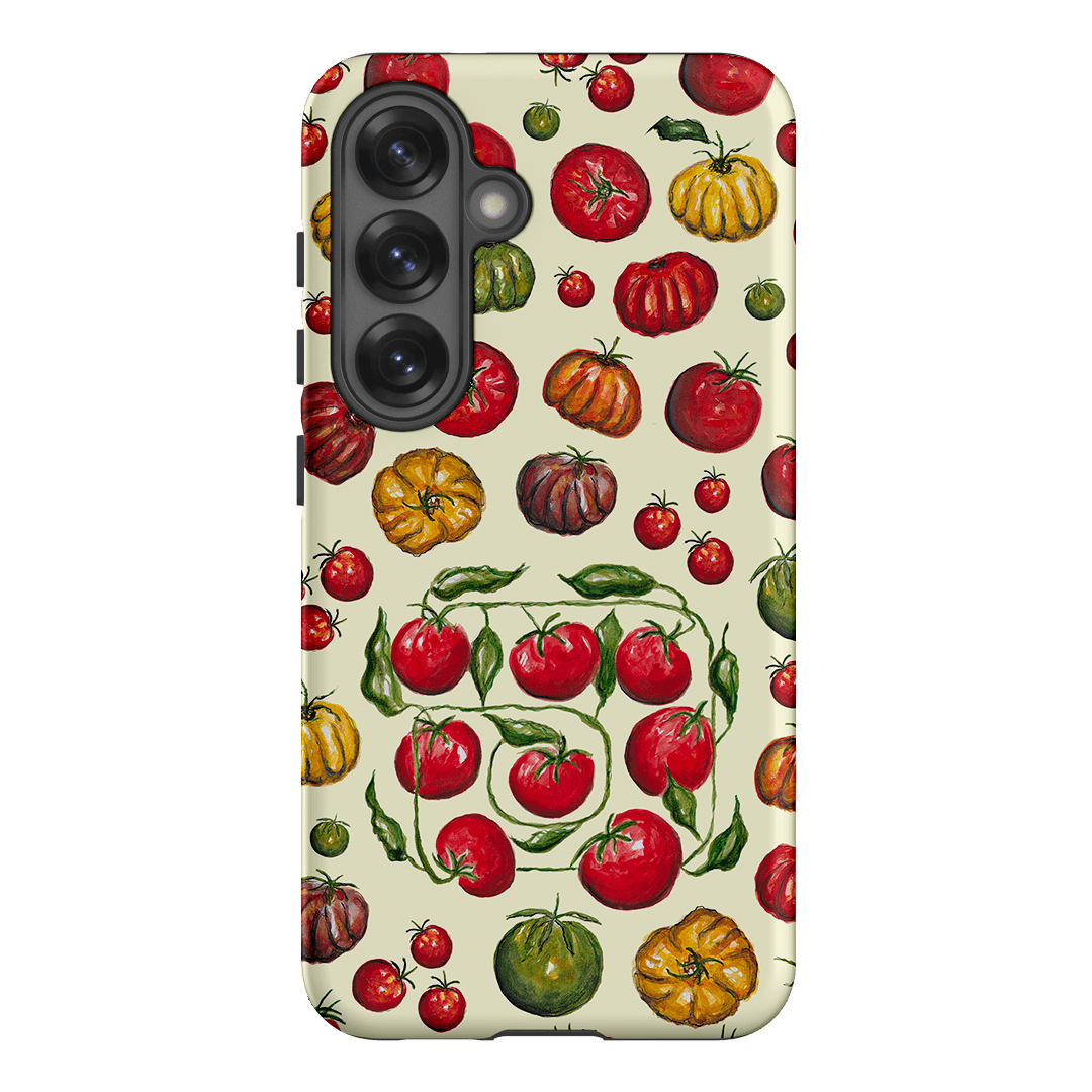 Matos Printed Phone Cases Samsung Galaxy S25 / Armoured by BG. Studio - The Dairy