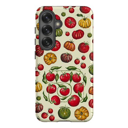 Matos Printed Phone Cases Samsung Galaxy S25 / Armoured by BG. Studio - The Dairy