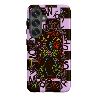 Mindful Mess Printed Phone Cases Samsung Galaxy S25 / Armoured by After Hours - The Dairy