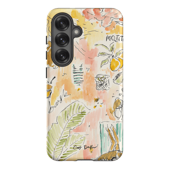 Mojito Printed Phone Cases Samsung Galaxy S25 / Armoured by Cass Deller - The Dairy