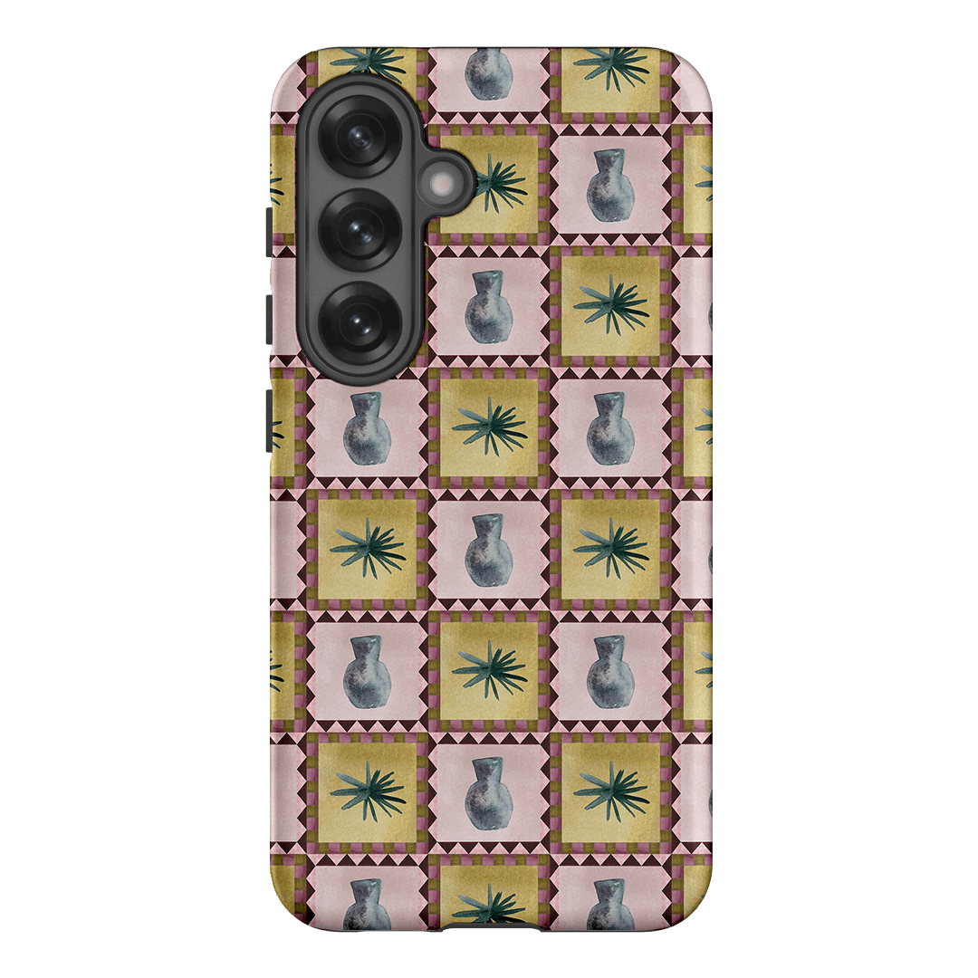 Morocco Printed Phone Cases Samsung Galaxy S25 / Armoured by Ree Hodges - The Dairy