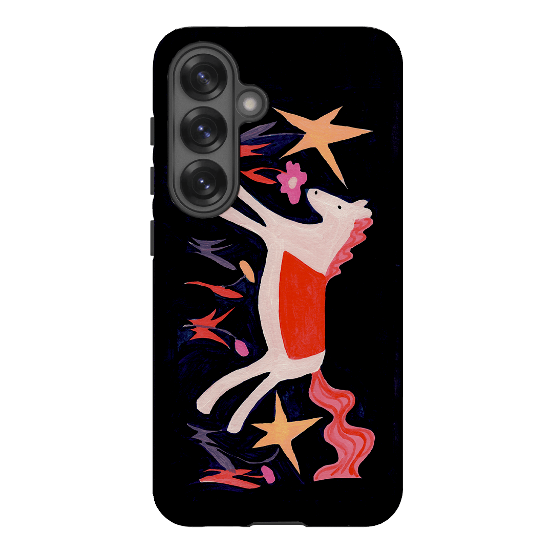 Mustang Printed Phone Cases Samsung Galaxy S25 / Armoured by Studio Bon - The Dairy