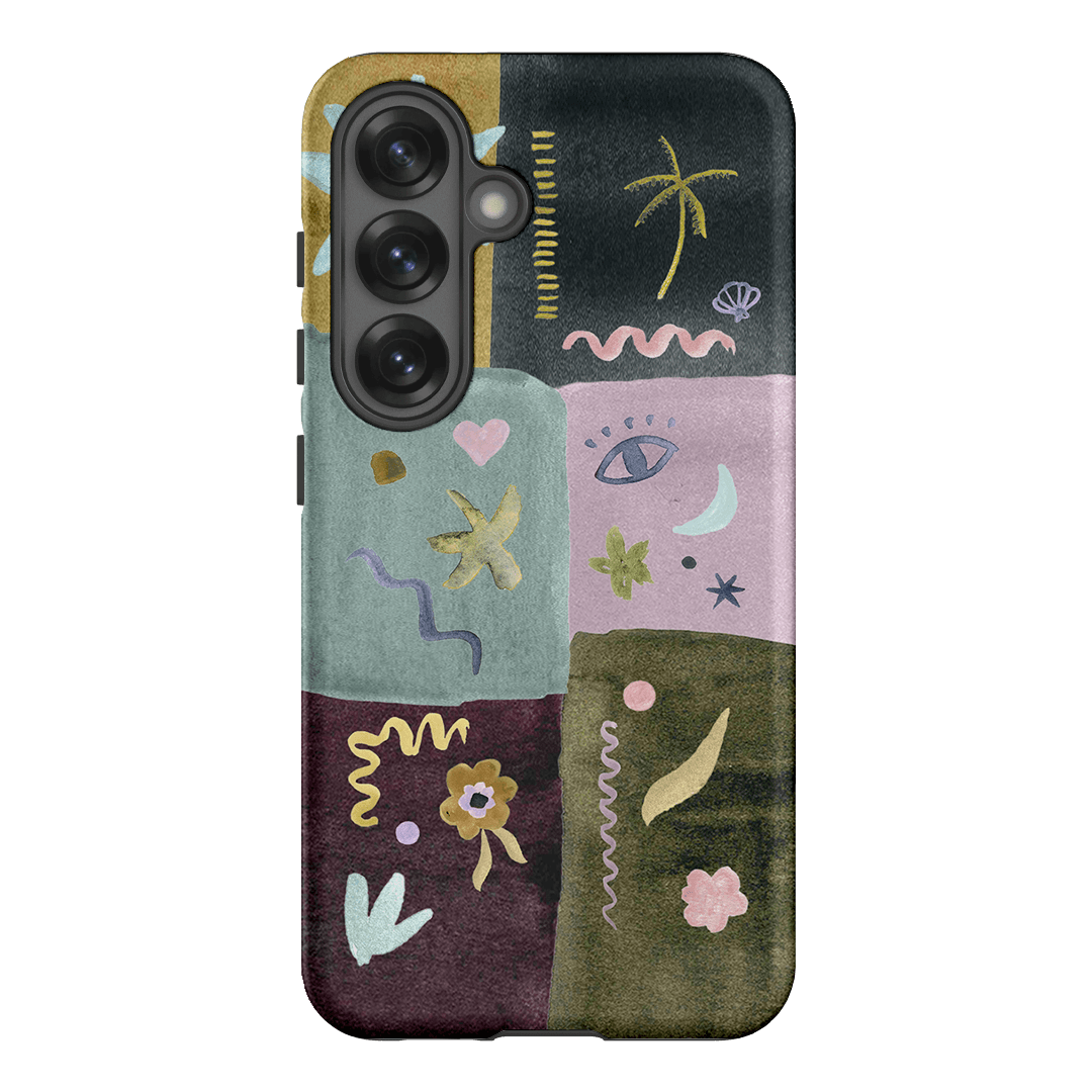 Nature Notes Printed Phone Cases Samsung Galaxy S25 / Armoured by Ree Hodges - The Dairy