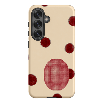 October Tourmaline Printed Phone Cases Samsung Galaxy S25 / Armoured by Joiana - The Dairy