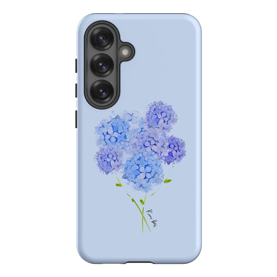 Pick Me Blue Printed Phone Cases Samsung Galaxy S25 / Armoured by Kerrie Hess - The Dairy