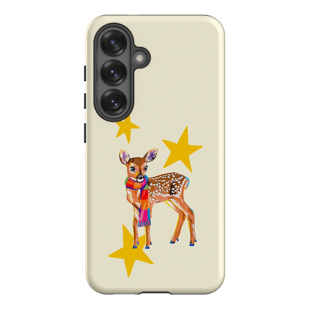 Starry Fawn Printed Phone Cases Samsung Galaxy S25 / Armoured by Femke Studio - The Dairy
